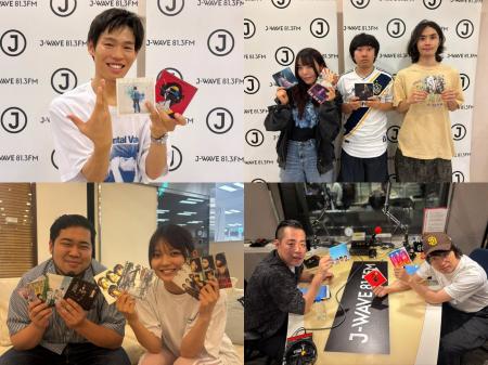 星野源、椎名林檎、嵐、チャットモンチーへの愛を語り