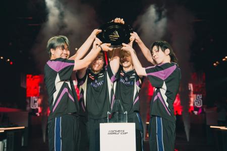 2026年「ALGS Year 6 Split 1 Playoffs at EWC」日本