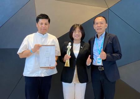 MMD株式会社が企画・展示設計を手掛けた台湾「台中海