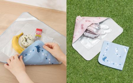 【KEYUCA】 “夏場のお弁当問題”もスマートに解決！累
