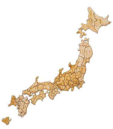 ゼンリンが手掛ける雑貨ブランド「Map Design GALLERY