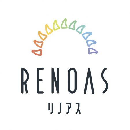 「RENOAS(リノアス)(R)」が正式に会社名へ　株式utf-8