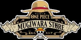 「麦わらストア」より、TV animation ONE PIECE ロゴ
