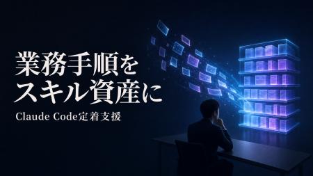社内業務をAIスキル資産に、ClaudeCode自社実践156ス 社内業務をAIスキル資産に、ClaudeCode自社実践156ス