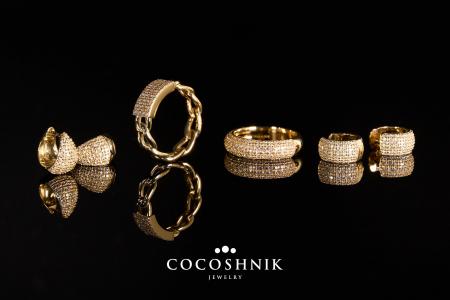 【COCOSHNIK】濃密で贅沢な煌めきを放つ、初秋のジュ