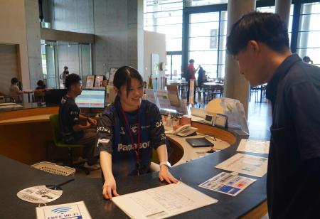 【大阪府茨木市】ガンバ大阪をサポート おにクルスタ 【大阪府茨木市】ガンバ大阪をサポート おにクルスタ