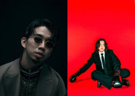 新井和輝(King Gnu)×キタニタツヤ、初対談が実現！J-W