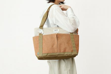 【moz(モズ)】秋の新色キャメル×オレンジが仲間入り！