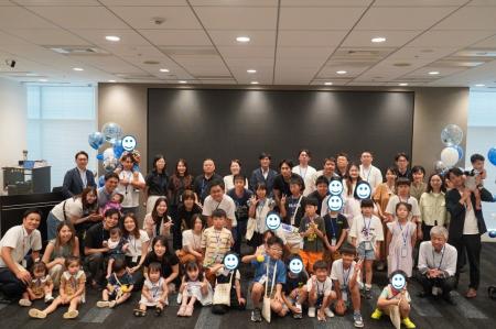兼松エレクトロニクス（KEL）、ファミリーデーイベン