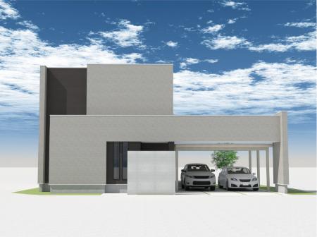 【青森県弘前市】DUAL HOME初の全館空調×初の「DUAL H 【青森県弘前市】DUAL HOME初の全館空調×初の「DUAL H