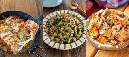 【8月31日 野菜の日】野菜に関するアンケートを実施！