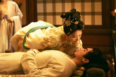 中国ドラマ「子夜帰〈しやき〉～月明かりが映す君の影