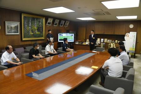 【埼玉県入間市】令和8年熊本地震の被災地支援へ職員 【埼玉県入間市】令和8年熊本地震の被災地支援へ職員