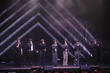 EPEX、ワールドツアー東京公演「EPEX 4th CONCERT ⟨EC