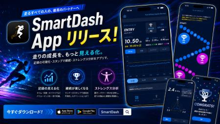 走る全ての人の、最高のパートナーへ!自己ベスト更新 走る全ての人の、最高のパートナーへ!自己ベスト更新