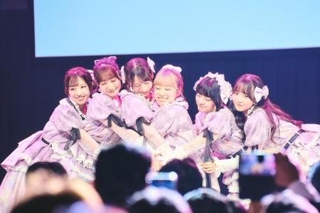 元AKB48・永尾まりやプロデュースのWASURENA、デビュ 元AKB48・永尾まりやプロデュースのWASURENA、デビュ