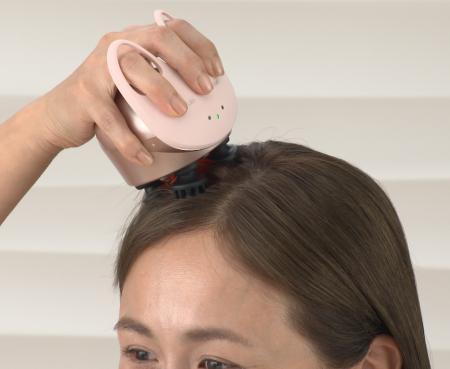 アートネイチャー、人気のヘッドスパ美容器をリニュー アートネイチャー、人気のヘッドスパ美容器をリニュー