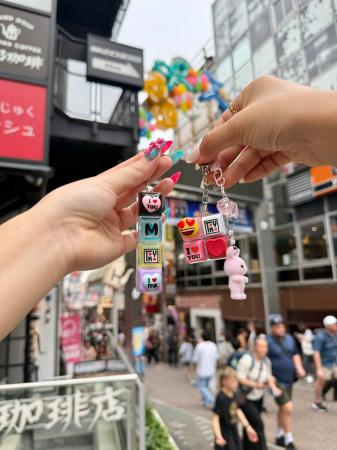 「キーボードキーホルダー」累計販売数10,000個を突破 「キーボードキーホルダー」累計販売数10,000個を突破