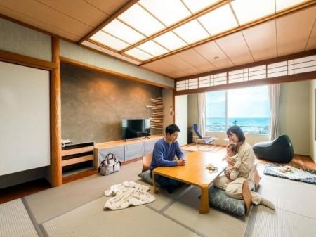 平日に賢くリゾートへ！未就学児が“宿泊無料”　休暇村