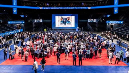 「2026-27 SEASON TIP-OFF PARTY」開催のご報告