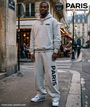 【PARIS SAINT-GERMAIN】パリ・サン＝ジェルマンから