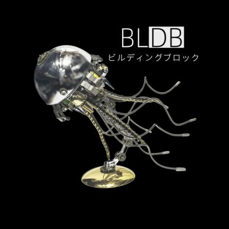 BLDB、夏休み後半に楽しむ「動く、照らす、組み立てる