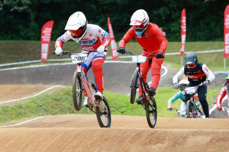 橋本颯馬が今期初優勝！／JBMXF大東建託シリーズ第6戦