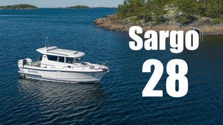 北欧フィンランド発・最高峰クルーザーブランド「SARG