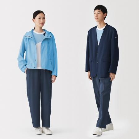 GREEN×EXPO 2027 横浜市発信拠点のスタッフユニフォー