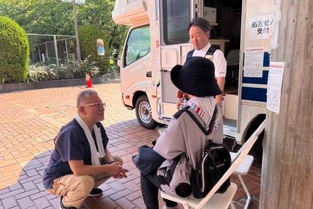 【福岡大学】薬学部の江川孝教授と学生が令和8年熊本