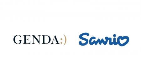 GENDAとサンリオが業務提携契約を締結～グローバルに