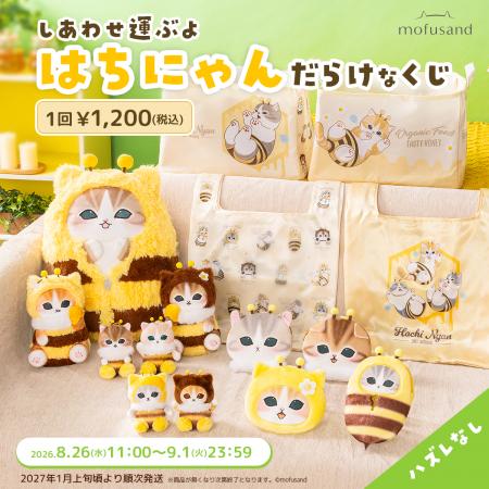 SNSで注目「mofusand（モフサンド）」のにゃんこがキ