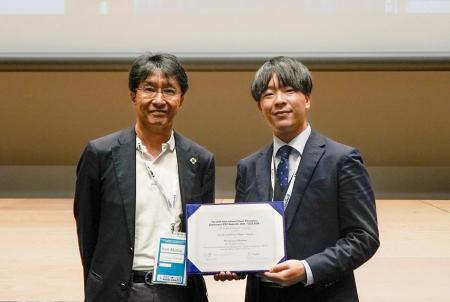 HIOKI、国際学会 IPEC-Nagasaki 2026 にて「Best Pape