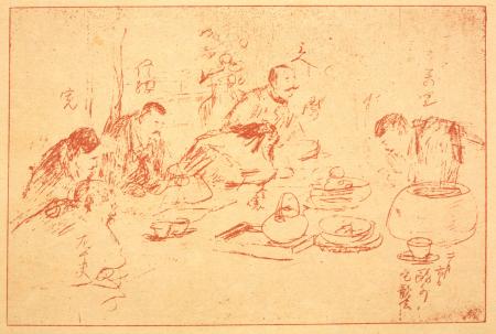 文京区立森鴎外記念館　特別展「観潮楼歌会―鴎外の歌