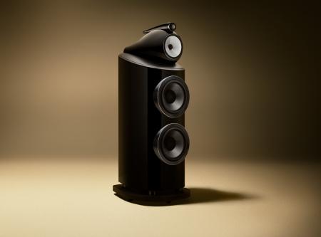 [Bowers & Wilkins 新製品情報]800 Series Diamond D5