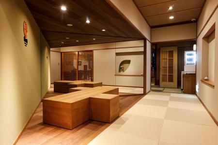 城崎温泉の「湯あがり時間」をもっと豊かに。緑風閣に