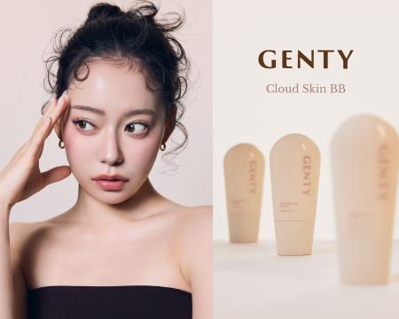 なごみプロデュースのコスメブランド・GENTY（ジェン