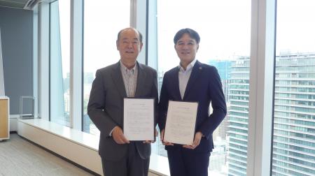 ジオテクノロジーズと日本IBM、AIを活用した地理空間