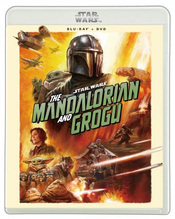 『スター・ウォーズ／マンダロリアン・アンド・グロー