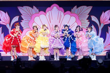 SWEET STEADY デビュー3周年で初の日本武道館公演が決