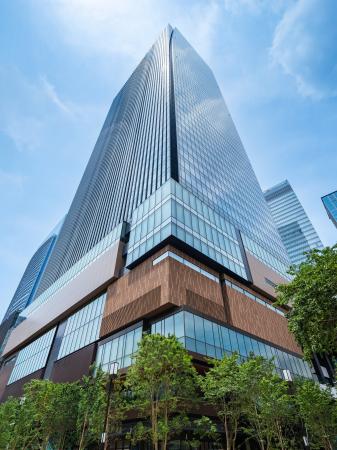 東京建物、本社移転および新本社における営業開始日の