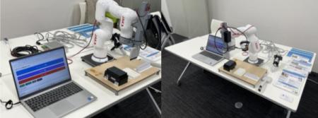 協働ロボット×オープンソースで研究現場の自動化を支