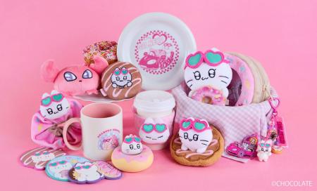 「ギャルネコ」ポップアップの“かわにい”新商品を追加 「ギャルネコ」ポップアップの“かわにい”新商品を追加