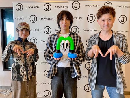 My Hair is Badの椎木知仁、蔦谷好位置＆アユニ・Dが