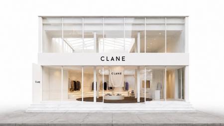 CLANE、ブランド初の海外ポップアップストアを韓国に