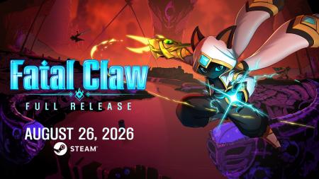 Com2uS Holdings、新作メトロイドヴァニア『Fatal Cla