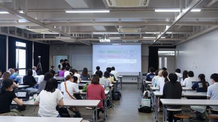 パナソニックグループの未来構想手法を地域産業・大学