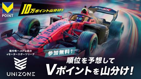 【 8/29開催 Rd.4 UNIZONE × QUESTPARK 】「順位を予