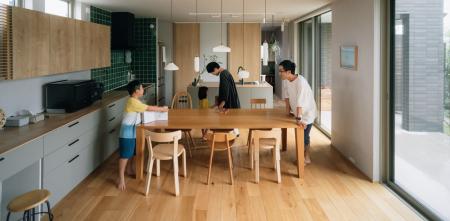 「どんな住まいにしたいですか？」 ひとつの質問utf-8