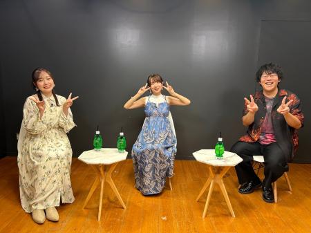 大久保瑠美「侑芽ちゃんと出会えたことが一番の実り」
